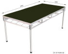 Rugged staging - with engineering weight ratings